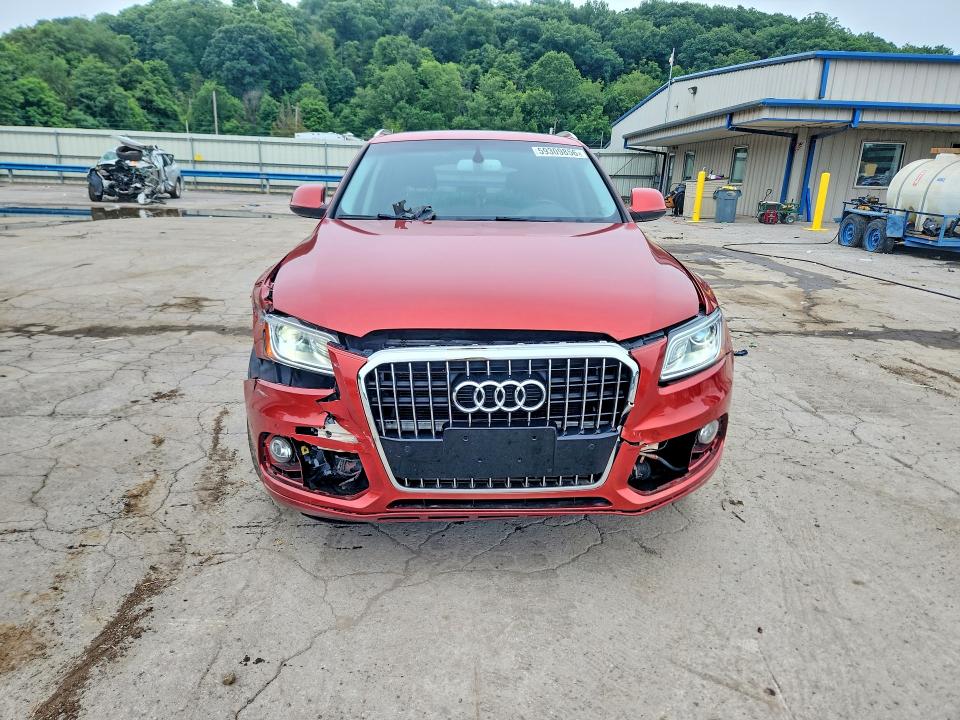 Aukcja sprzedaży 2015 Audi Q5, vin: WA1CMAFP5FA050336, numer aukcji: 59309856
