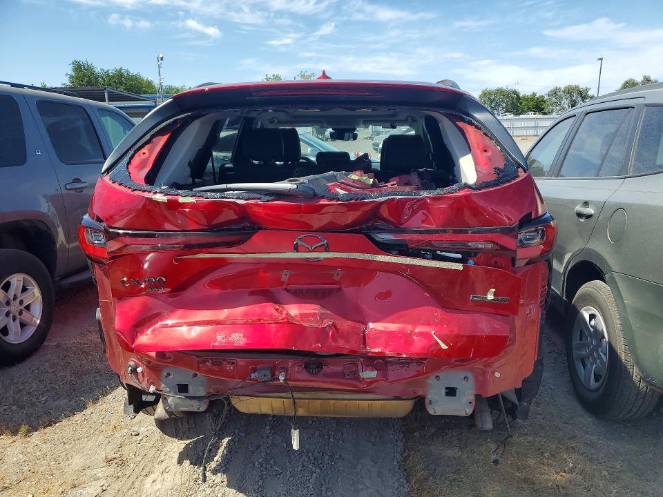 Aukcja sprzedaży 2026 Mazda Cx-90, vin: JM3KKCHD2T1364387, numer aukcji: 59276526