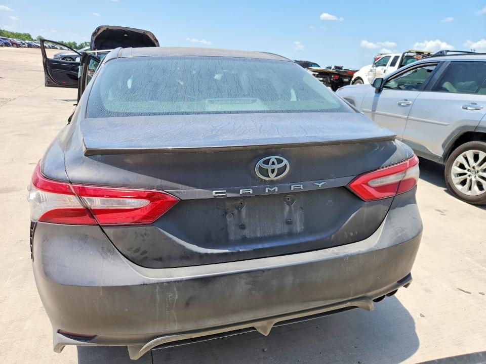 Aukcja sprzedaży 2018 Toyota Camry, vin: 4T1B11HK3JU066100, numer aukcji: 59288906