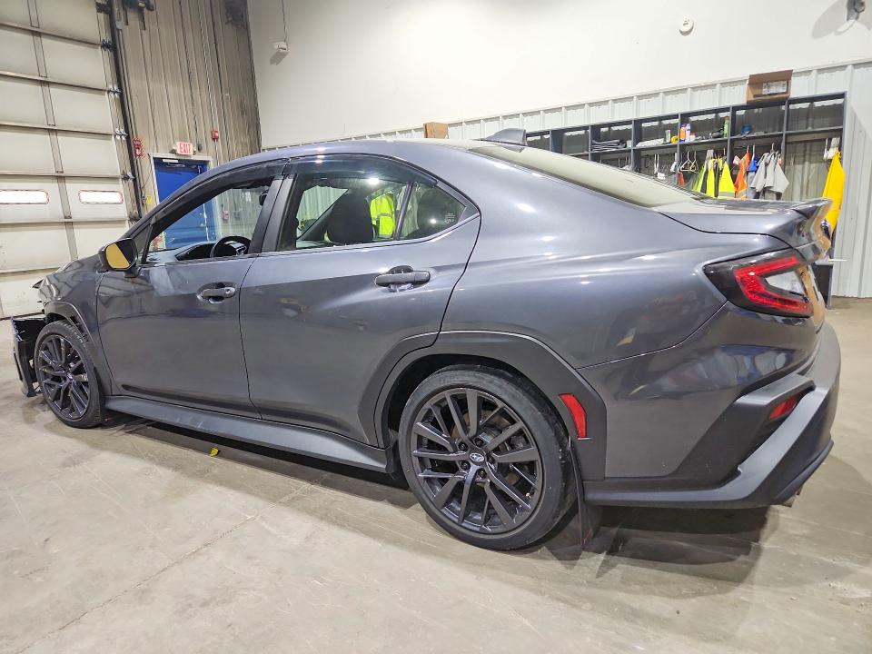 61415756 :رقم المزاد ، JF1VBAF69N9020869 vin ، 2022 Subaru Wrx مزاد بيع