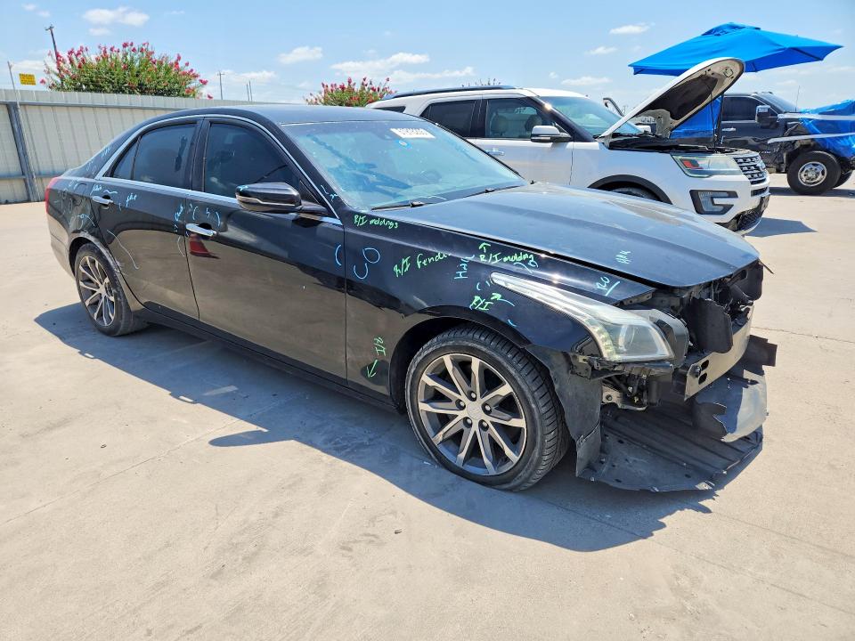 2016 Cadillac Cts მანქანა იყიდება აუქციონზე, vin: 1G6AR5SS6G0161648, აუქციონის ნომერი: 61918206