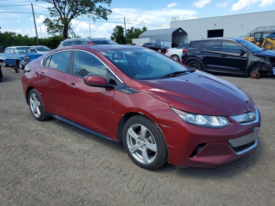 Aukcja sprzedaży 2017 Chevrolet Volt, vin: 1G1RA6S56HU111679, numer aukcji: 61783816