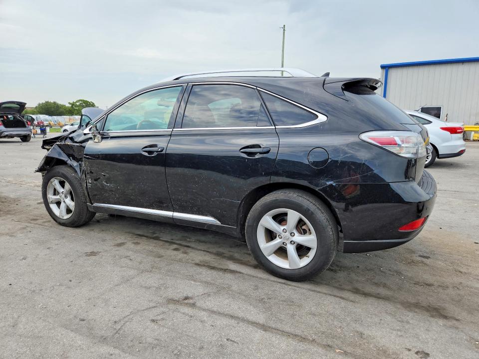 2012 Lexus Rx მანქანა იყიდება აუქციონზე, vin: 2T2BK1BA2CC142046, აუქციონის ნომერი: 62571456