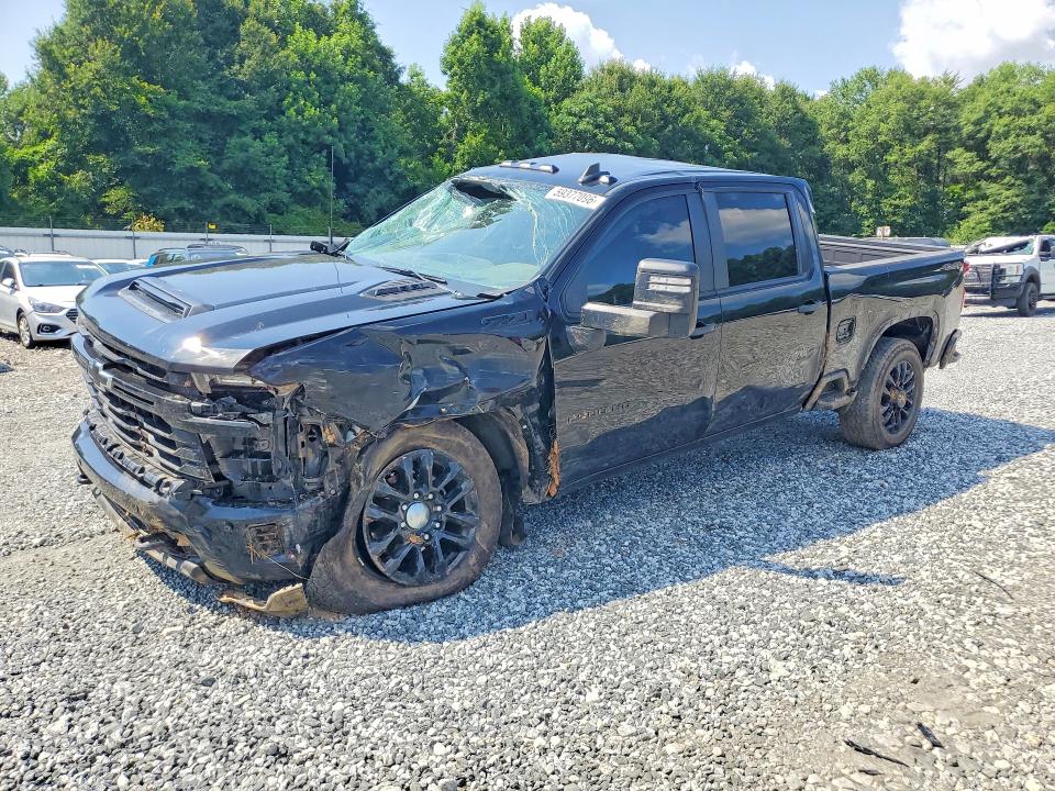 Aukcja sprzedaży 2025 Chevrolet Silverado, vin: 2GC4KME77S1194994, numer aukcji: 59377096