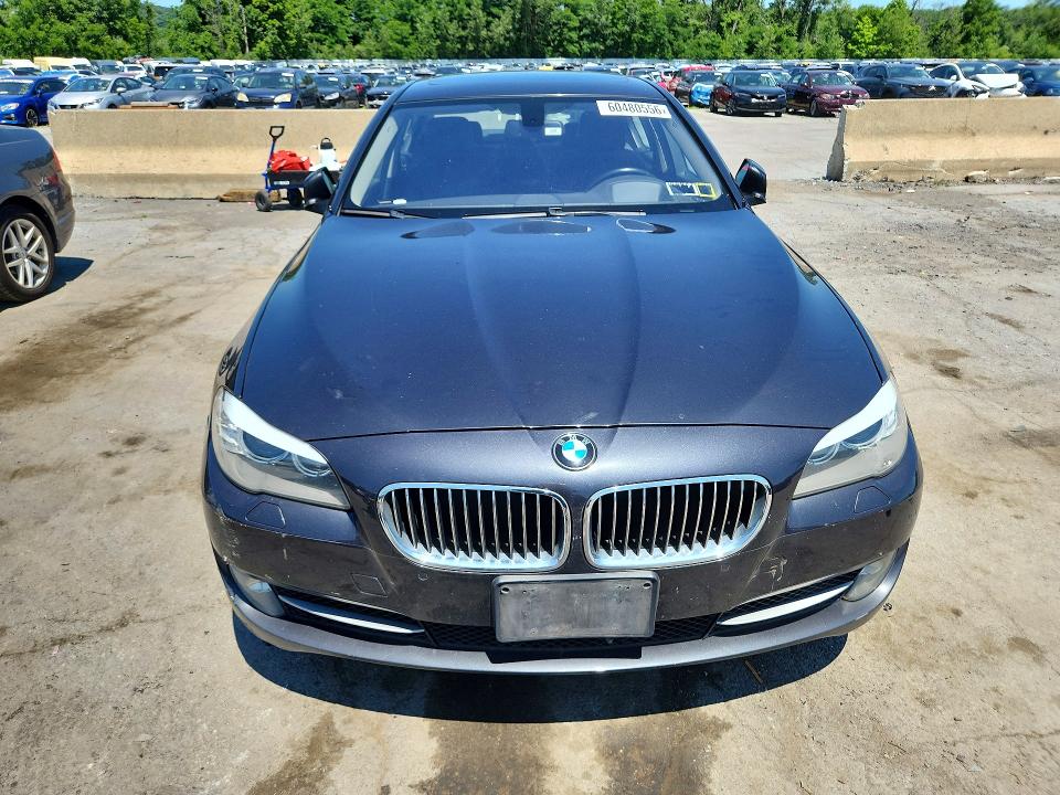 Продаж на аукціоні авто 2013 Bmw 528, vin: WBAXH5C53DDW16122, номер лоту: 60480556