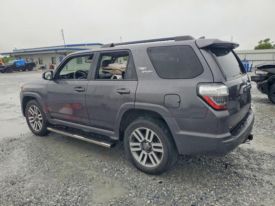 Продаж на аукціоні авто 2022 Toyota 4runner, vin: JTEAU5JR8N5266360, номер лоту: 60524496