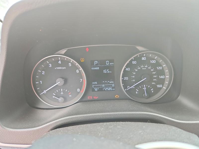 Aukcja sprzedaży 2018 Hyundai Elantra, vin: 5NPD74LF6JH347020, numer aukcji: 62566366