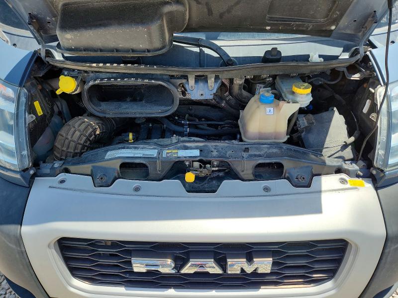 Aukcja sprzedaży 2022 Ram Promaster 3500, vin: 3C7WRVMGXNE126789, numer aukcji: 61989596