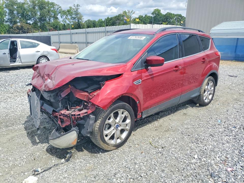 61792686 :رقم المزاد ، 1FMCU0GX3GUB66421 vin ، 2016 Ford Escape مزاد بيع