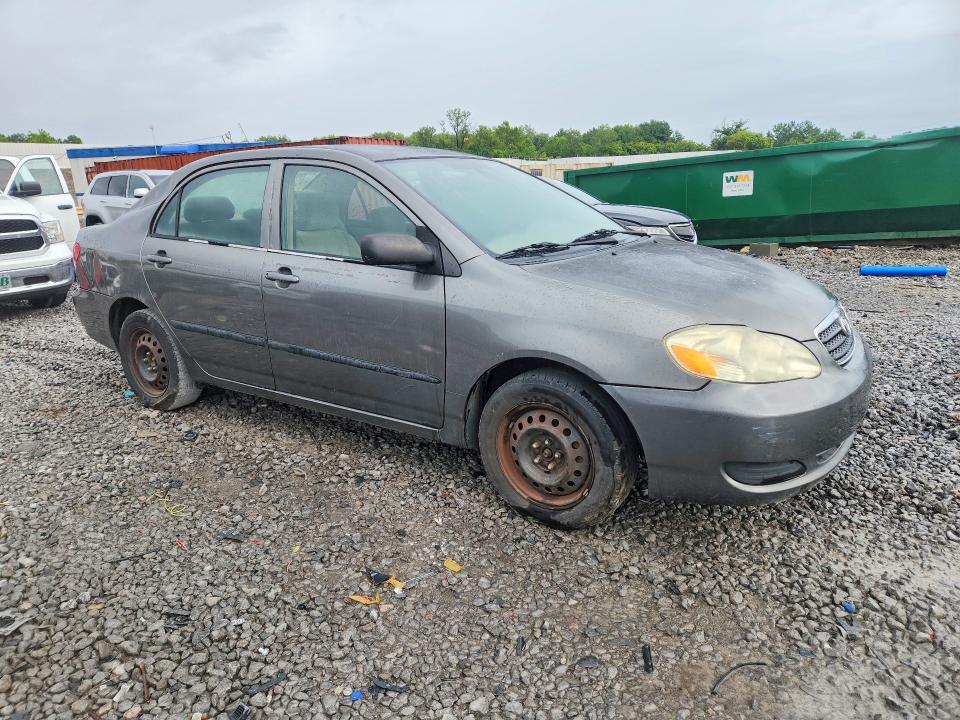 Продаж на аукціоні авто 2005 Toyota Corolla, vin: 2T1BR32E65C416902, номер лоту: 62410276