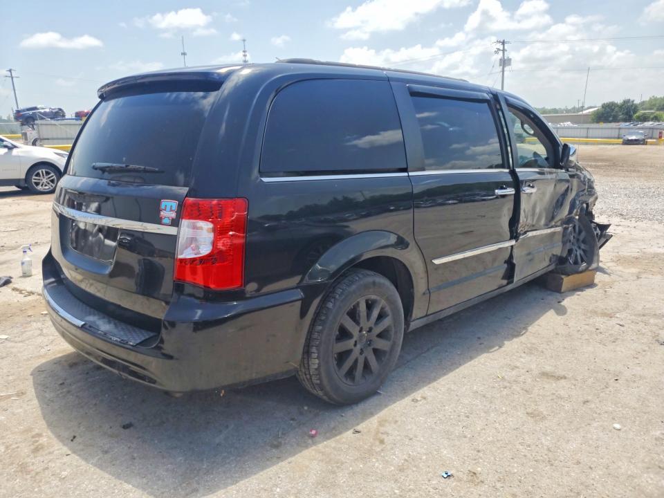 2012 Chrysler Town & Country მანქანა იყიდება აუქციონზე, vin: 2C4RC1CG8CR297574, აუქციონის ნომერი: 59004206