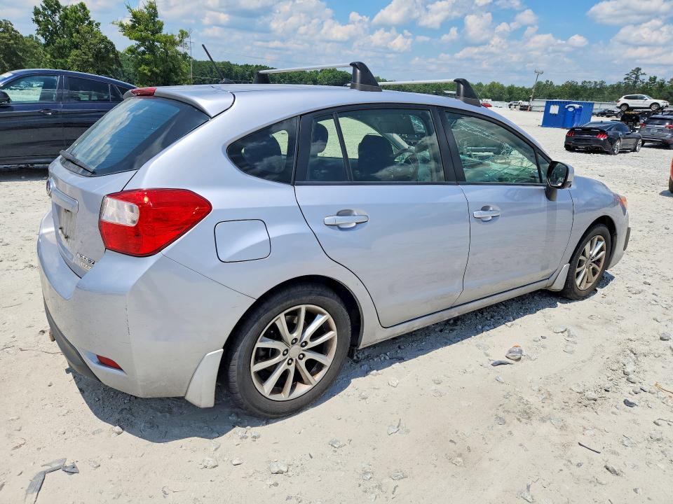Продажа на аукционе авто 2014 Subaru Impreza, vin: JF1GPAC69E8226133, номер лота: 59793496