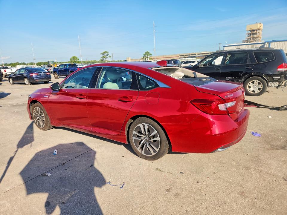 Продажа на аукционе авто 2018 Honda Accord, vin: 1HGCV3F11JA009061, номер лота: 60112196