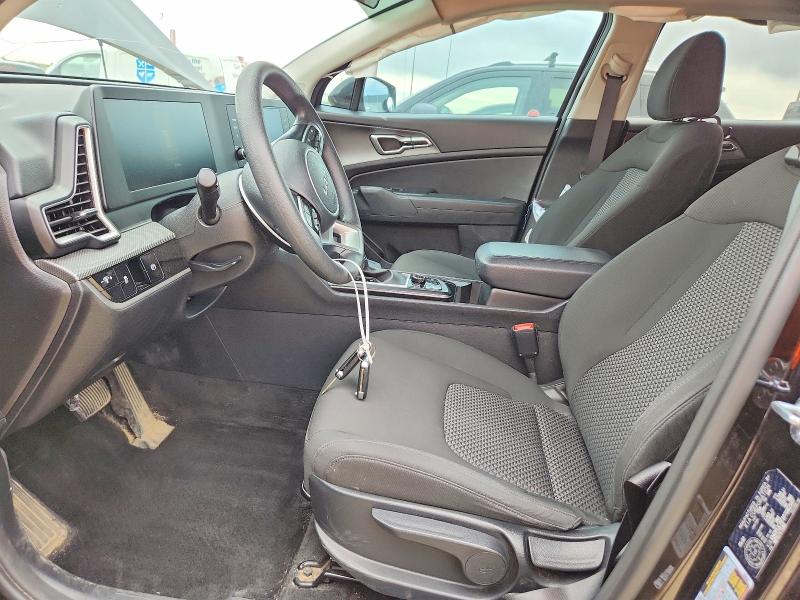 Aukcja sprzedaży 2023 Kia Sportage, vin: KNDPUCAF1P7082507, numer aukcji: 85606755