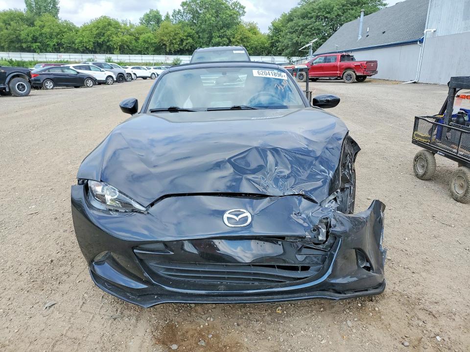 62041896 :رقم المزاد ، JM1NDAC79G0105221 vin ، 2016 Mazda Mx-5 Miata مزاد بيع