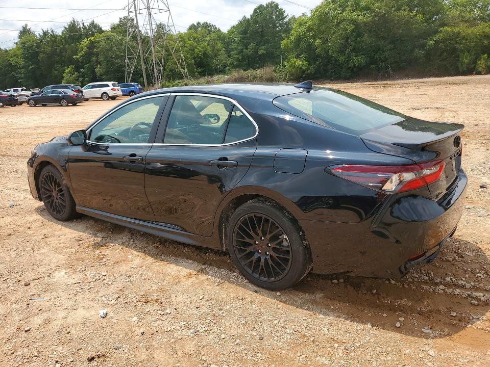 Продажа на аукционе авто 2023 Toyota Camry, vin: 4T1G11AK6PU102953, номер лота: 62256946