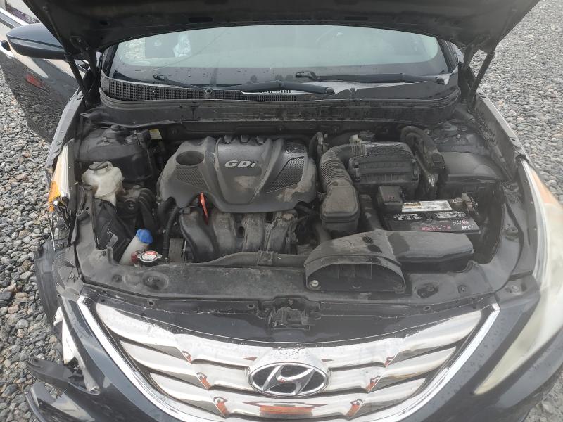 Aukcja sprzedaży 2012 Hyundai Sonata, vin: 5NPEC4AC3CH501503, numer aukcji: 60280566
