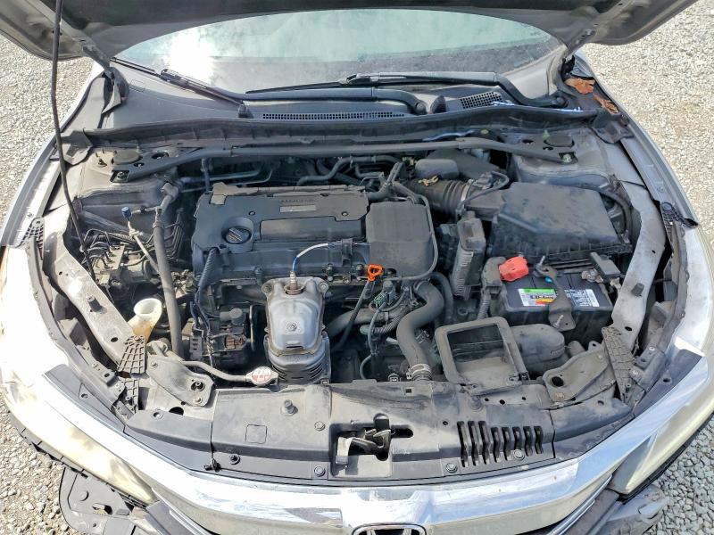60988626 :رقم المزاد ، 1HGCR2F52HA289262 vin ، 2017 Honda Accord مزاد بيع