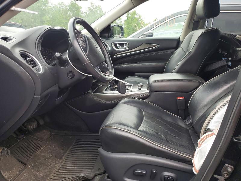 Продаж на аукціоні авто 2019 Infiniti Qx60, vin: 5N1DL0MM1KC568180, номер лоту: 61001356