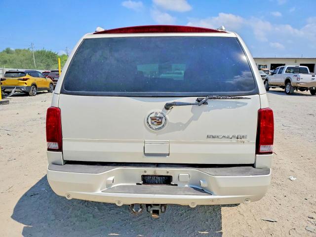 Aukcja sprzedaży 2004 Cadillac Escalade, vin: 1GYEK63N54R184860, numer aukcji: 61082046
