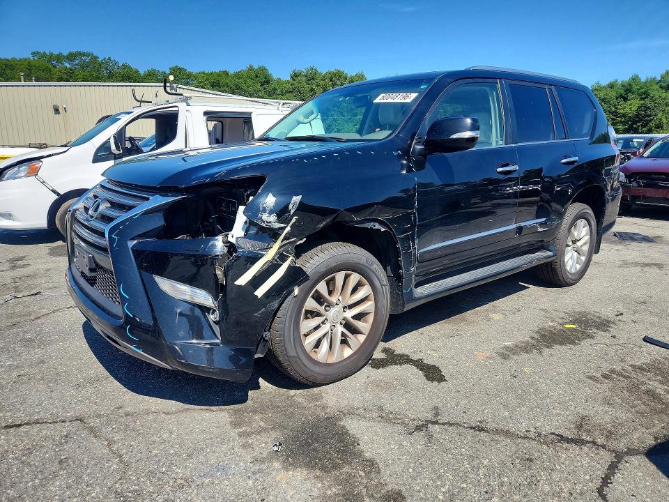 Продаж на аукціоні авто 2017 Lexus Gx, vin: JTJBM7FX5H5169355, номер лоту: 60048196