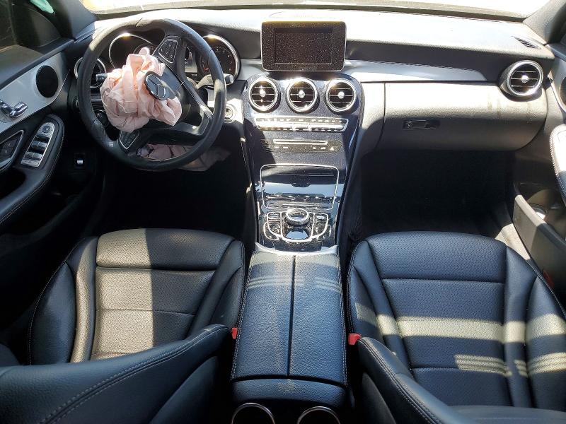 Продажа на аукционе авто 2018 Mercedes-benz C, vin: 55SWF4JB8JU246005, номер лота: 61080066