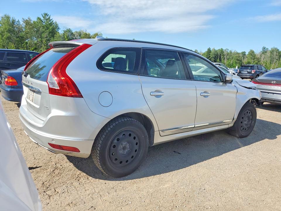 Aukcja sprzedaży 2017 Volvo Xc60, vin: YV440MDJ2H2167968, numer aukcji: 61627296