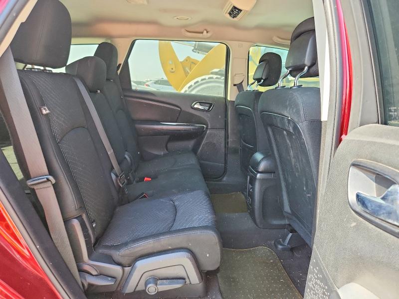 63174866 :رقم المزاد ، 3D4PG3FG0BT506520 vin ، 2011 Dodge Journey مزاد بيع