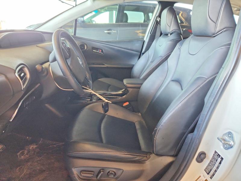 59323546 :رقم المزاد ، JTDKARFP4L3137539 vin ، 2020 Toyota Prius Prime مزاد بيع
