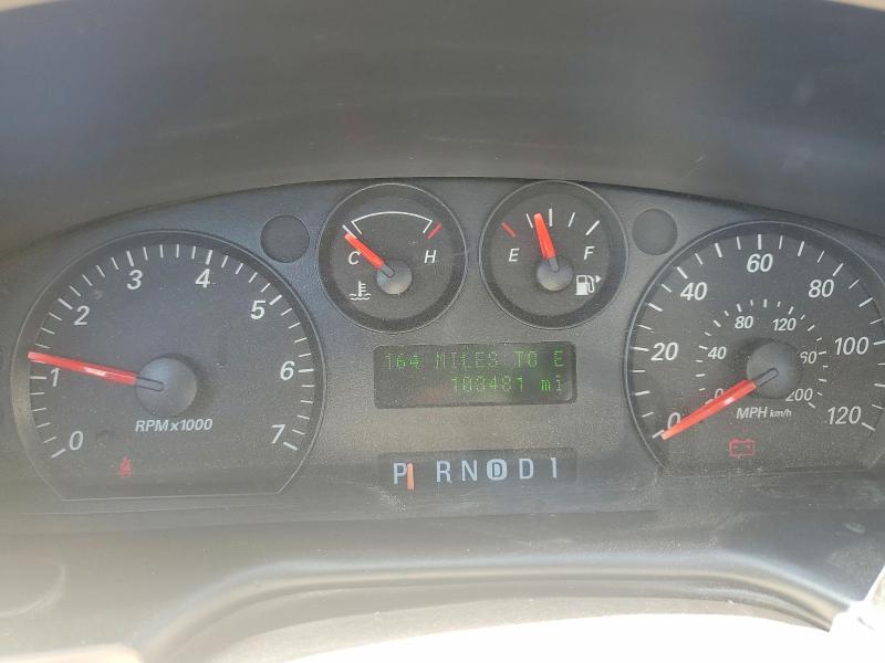 2005 Ford Taurus მანქანა იყიდება აუქციონზე, vin: 1FAFP53295A137316, აუქციონის ნომერი: 60501566