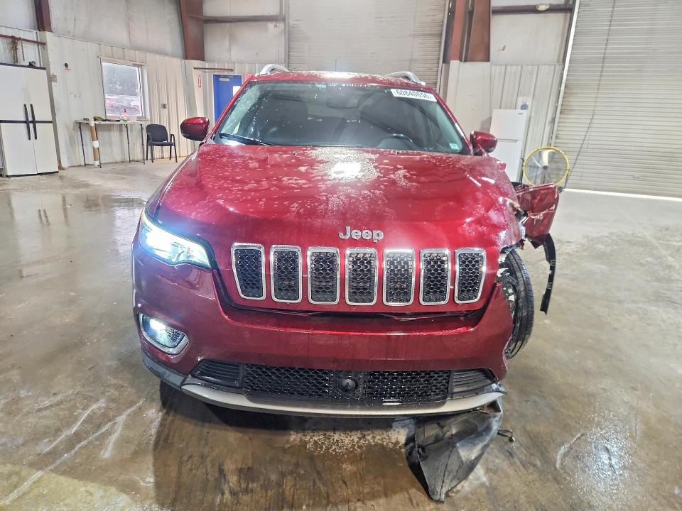 Aukcja sprzedaży 2021 Jeep Cherokee, vin: 1C4PJLDX6MD144493, numer aukcji: 60840656