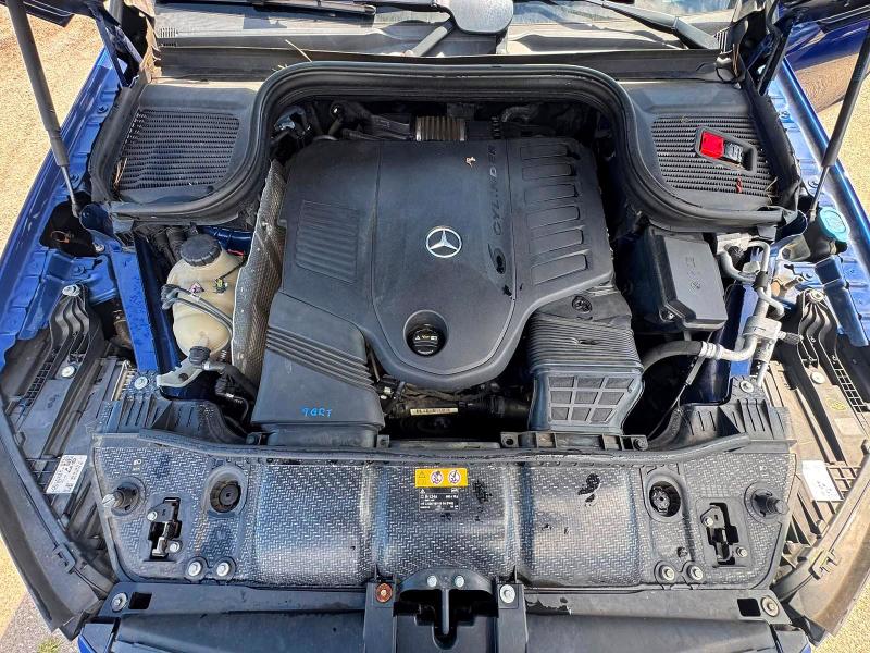 62321436 :رقم المزاد ، 4JGFB5KB5LA076534 vin ، 2020 Mercedes-benz Gle مزاد بيع