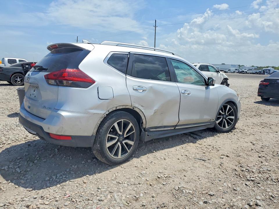 Продажа на аукционе авто 2019 Nissan Rogue, vin: 5N1AT2MV1KC766197, номер лота: 59587816