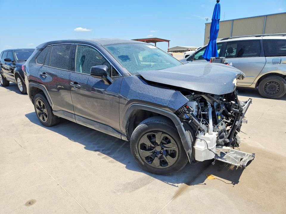 Продажа на аукционе авто 2024 Toyota Rav4, vin: 2T3F1RFV0RC418289, номер лота: 59734866