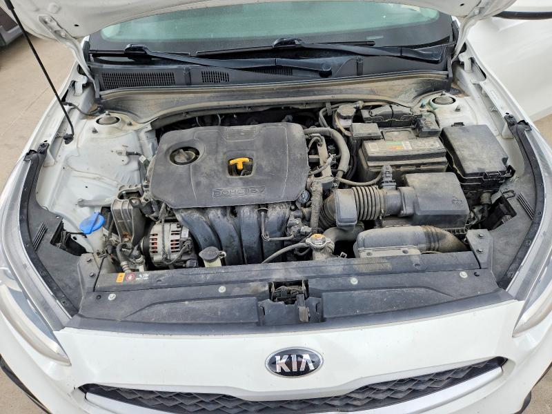 Продажа на аукционе авто 2021 Kia Forte, vin: 3KPF24AD1ME338629, номер лота: 58838006