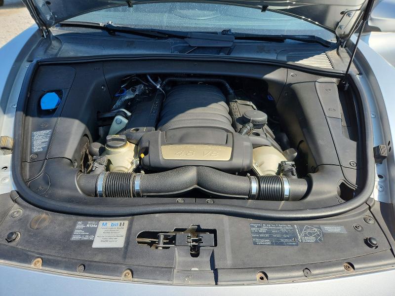 Aukcja sprzedaży 2009 Porsche Cayenne, vin: WP1AB29P89LA43327, numer aukcji: 61904216