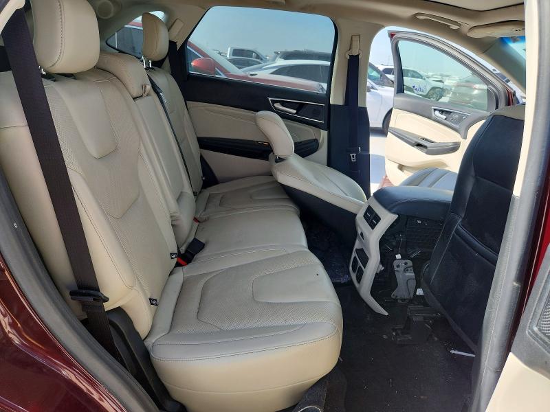 2019 Ford Edge მანქანა იყიდება აუქციონზე, vin: 2FMPK3K98KBB36654, აუქციონის ნომერი: 61567816