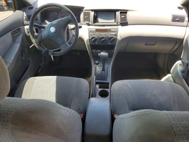 62070126 :رقم المزاد ، 1NXBR32E05Z494817 vin ، 2005 Toyota Corolla مزاد بيع