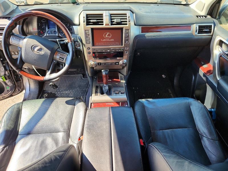59268626 :رقم المزاد ، JTJBM7FX5F5112828 vin ، 2015 Lexus Gx مزاد بيع