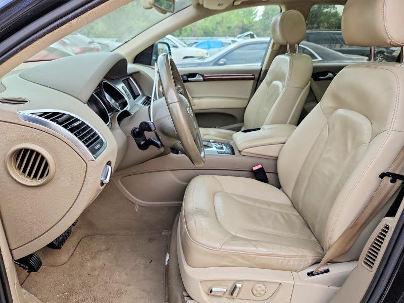 Aukcja sprzedaży 2011 Audi Q7, vin: WA1LGAFE7BD007096, numer aukcji: 59282996
