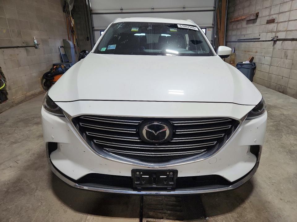 Продажа на аукционе авто 2021 Mazda Cx-9, vin: JM3TCBDY0M0540851, номер лота: 61092946