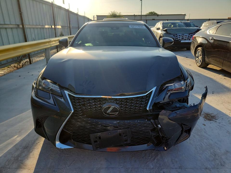 62717036 :رقم المزاد ، JTHEZ1BL6LA019447 vin ، 2020 Lexus Gs مزاد بيع