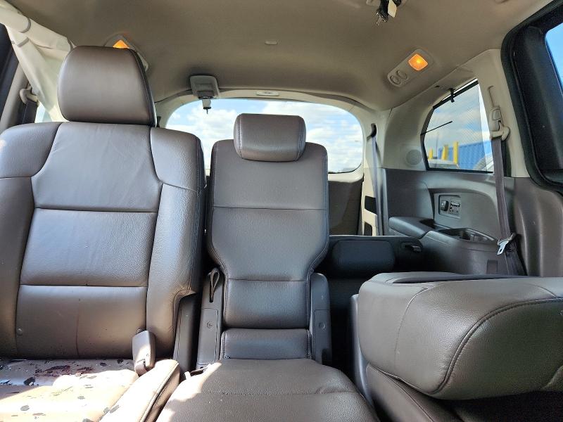 62267776 :رقم المزاد ، 5FNRL5H97CB132077 vin ، 2012 Honda Odyssey مزاد بيع