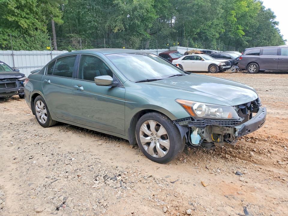 2008 Honda Accord მანქანა იყიდება აუქციონზე, vin: 1HGCP26808A009161, აუქციონის ნომერი: 61216156