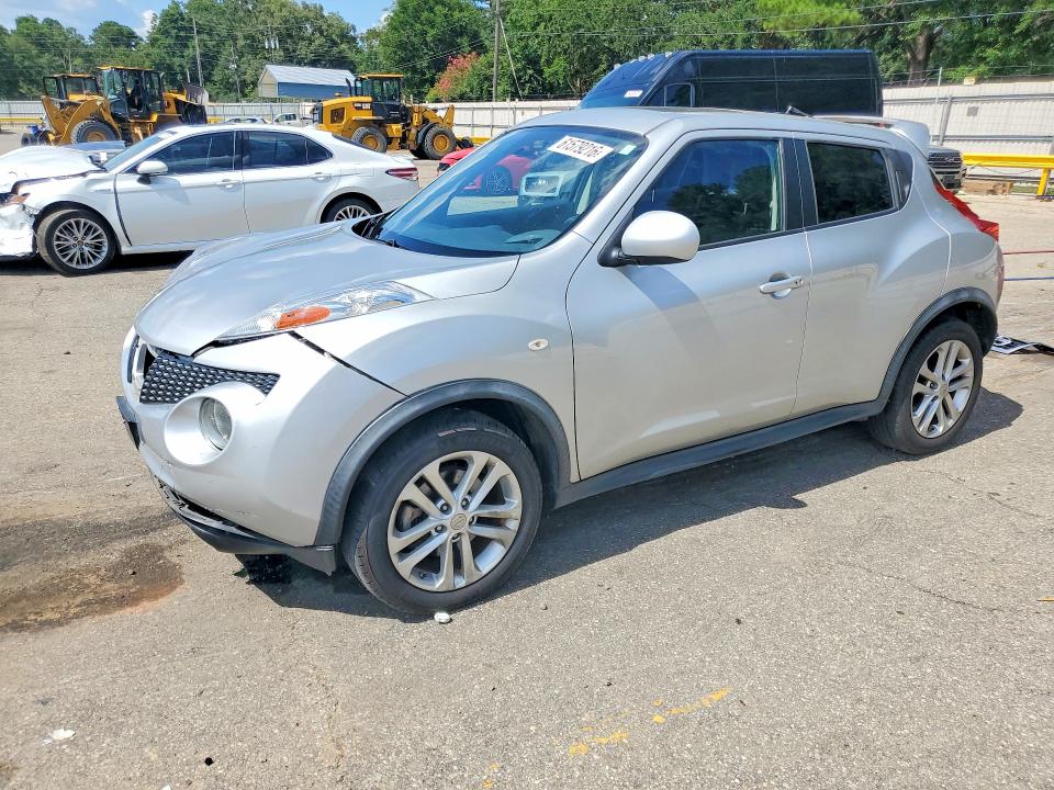 61579216 :رقم المزاد ، JN8AF5MR7DT204926 vin ، 2013 Nissan Juke مزاد بيع