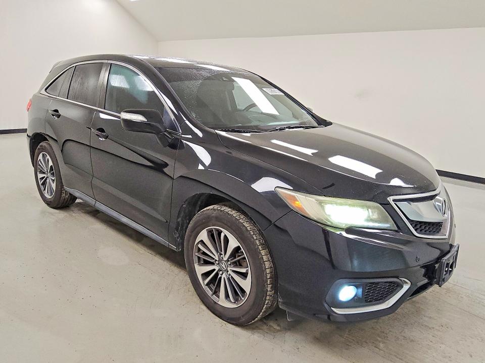Продаж на аукціоні авто 2016 Acura Rdx, vin: 5J8TB3H70GL002741, номер лоту: 60524386