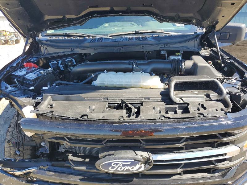 Продаж на аукціоні авто 2024 Ford F150, vin: 1FTFW3L85RKF79502, номер лоту: 62867906