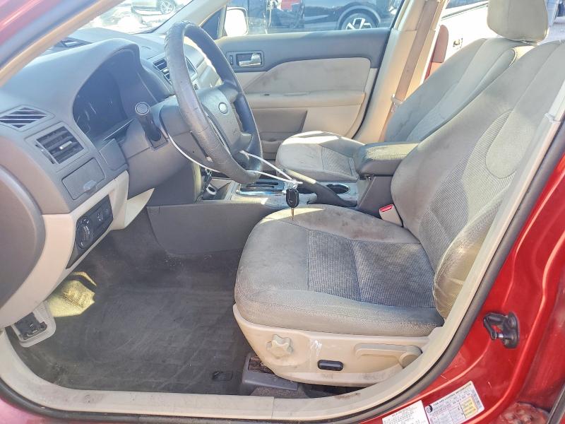 61494736 :رقم المزاد ، 3FAHP0HA0AR258506 vin ، 2010 Ford Fusion مزاد بيع
