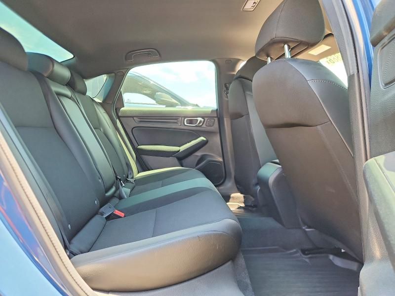 Продаж на аукціоні авто 2025 Honda Civic, vin: 2HGFE2F57SH539581, номер лоту: 59860886