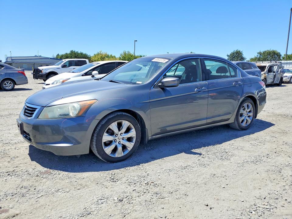 Aukcja sprzedaży 2010 Honda Accord, vin: 1HGCP2F73AA091254, numer aukcji: 60633726